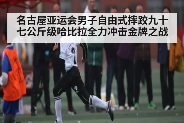 名古屋亚运会男子自由式摔跤九十七公斤级哈比拉全力冲击金牌之战